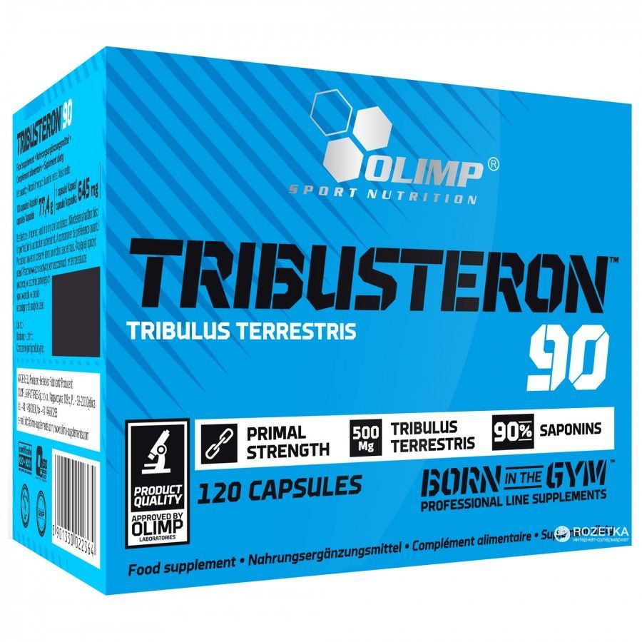 Testosteron busteri