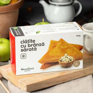 Clatite cu branza sarata 500gr,139810