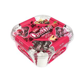 Quattro Jagoda,Vanila I Visnja - Zuppa 1650Ml Frikom