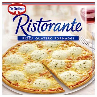 Ristorante Пица Четири сирена 340г замразена / 00108450