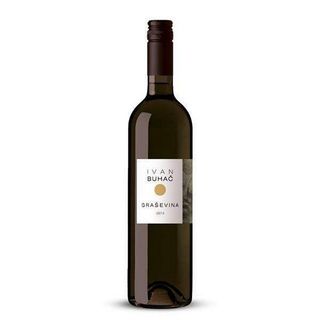 Buhač Graševina 0,75 l
