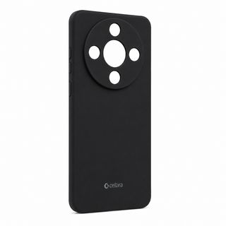 Capac Protectie Spate Cellara Tpu Soft Pentru Honor Magic 8 Lite 5G - Negru,CL81809