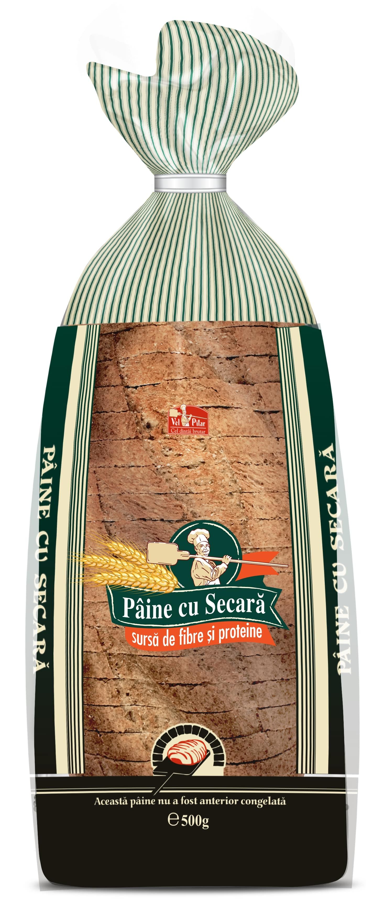 Paine si patiserie!