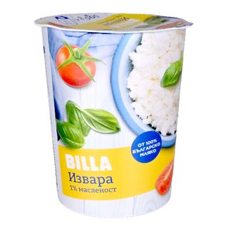 Billa Извара 500 ГР / 38950155