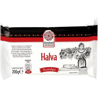Gusturi romanesti, Halva 200g (ID 36778)