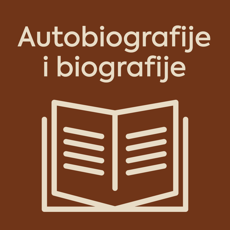 Autobiografije i biografije - Laguna: