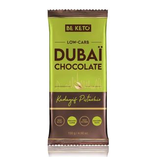 Ciocolata Keto Dubai – 130g