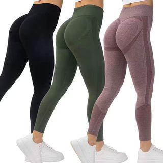 Pakovanje od tri para LILLY helanki veličina S (3-5)