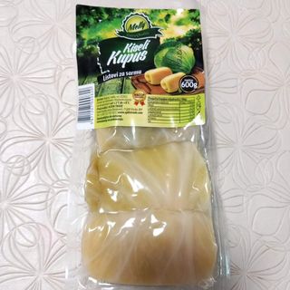 Listovi za sarmu pakovanje