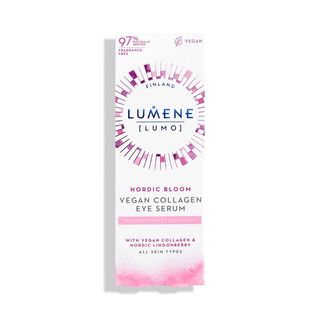 LUMENE SKIN CARE lumo vegan collagen serum essence za njegu oko očiju 10 ML | 6412600838251