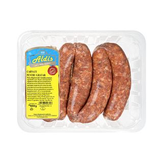 Aldis Carnati Pentru Gratar 650G