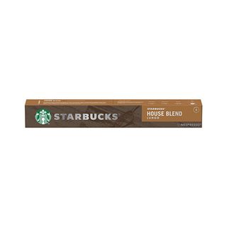Starbucks Caps Nespresso House Blend 57G