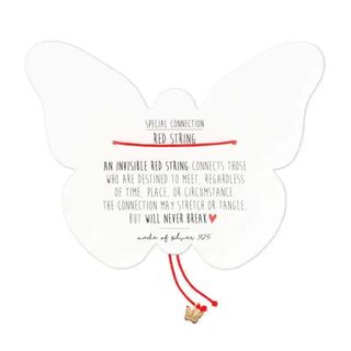 Red String Bracelet