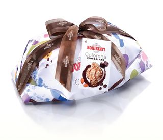 Colomba cu bucati de ciocolata, 1 kg