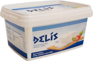 Sir Slani 400G Delis