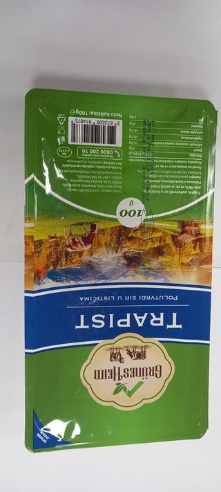 Sir Trapist 100G Grunes Heim Rezani