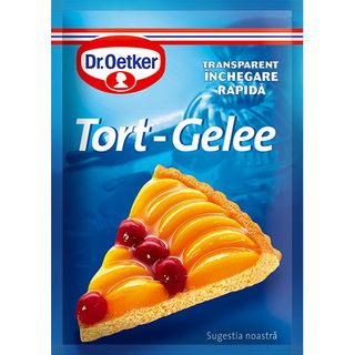 Dr. Oetker Tort Gelee Transparent 8G