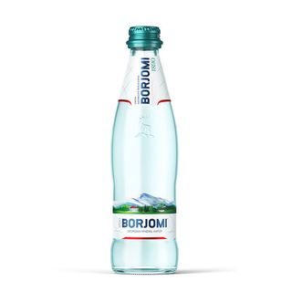 BORJOMI Apa Minerala Carbogazificata sticla 500ml