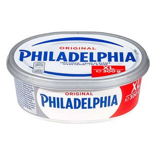 Philadelphia Крем сирене натурално 300г филаделфия \ 00078411
