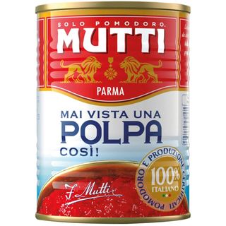 Mutti, Rosii taiate fin 400g (ID 43695)