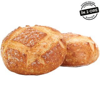 La Lorraine, Paine alba coapta pe vatra 400 g (ID 60745)