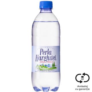 Perla Harghitei Apa minerala naturala carbogazificata 0.5L (ID 67466)