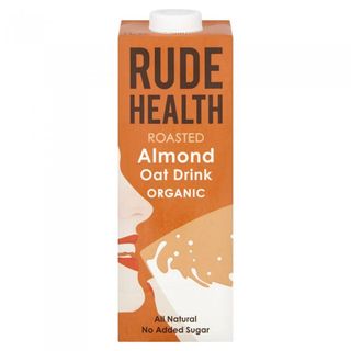 Băutură vegetală BIO cu migdale prăjite & ovăz, 1L