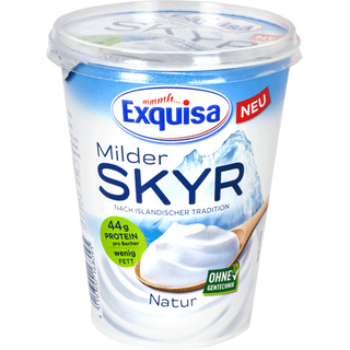 Exquisa Скир натурален 400 ГР / 38937043