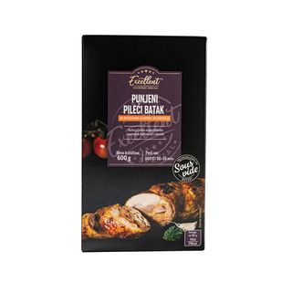 Punjeni pileći batak BK 600g