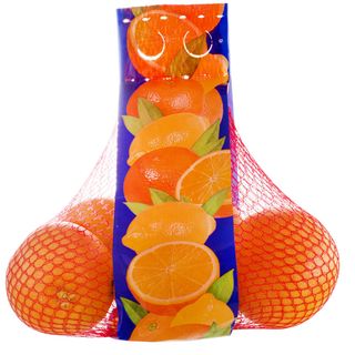 Portocale la plasa, 2 kg