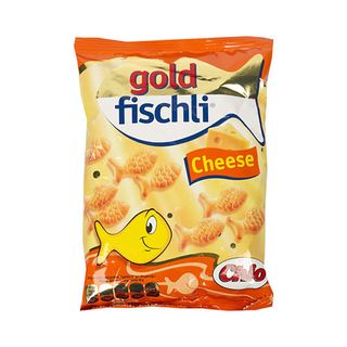 Goldfischli Minicrackers Cascaval 80G
