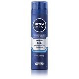 NIVEA MEN Гел за бръснене Protect & Care , 200 ml / 04700121