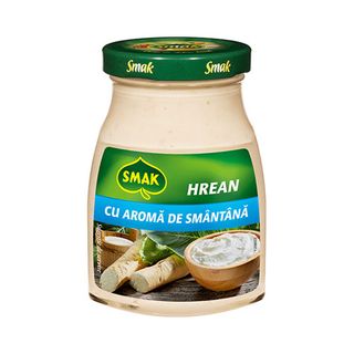 Smak Hrean 48% Cu Smantana 175G         