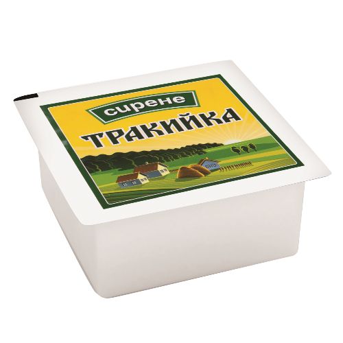 Тракийка Краве сирене 1 КГ