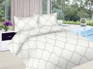 Prekrivač štepani 155x215cm za jedan krevet 200g/m2 sort OD07271