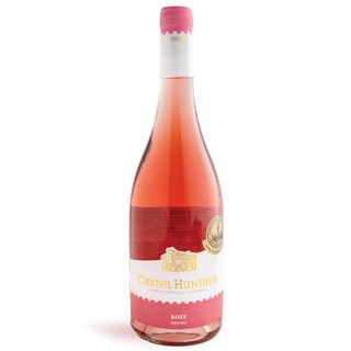 Vin roze demisec Castel Huniade IG 0.75L