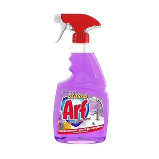ARF STAKLO LAVANDA I SMILJE 650ML