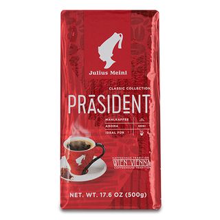 Julius Meinl Präsident Cafea Macin. 500G