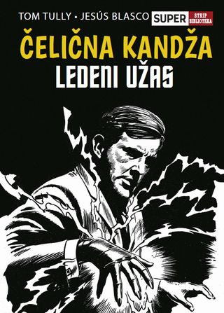 SSB1 - ČELIČNA KANDŽA - LEDENI UŽAS