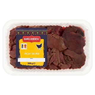 Hanul Boieresc ficat de pui 500 g