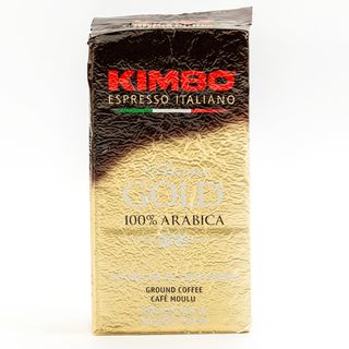 KIMBO Arabica cafea macinata 250g