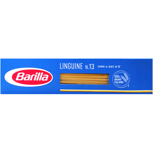 Barilla Лингуини 13