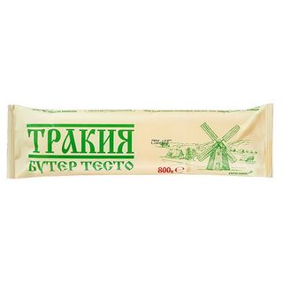 Бутер тесто Тракия, 800г \ 00800309