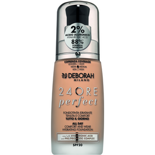 DEBORAH puder tečni 24ORE perfect 03 | 8009518384079