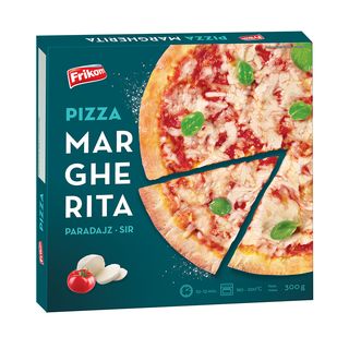 Pizza Margherita 300G
