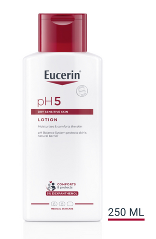 EUCERIN PH5 LOSION ZA TELO 250 ML -38107