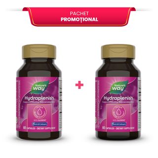 Pachet Promotional 2x Hydraplenish® Plus MSM