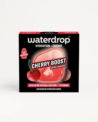 CHERRY BOOST (12 kocki)