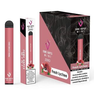 Fresh Lychee Mini Zero