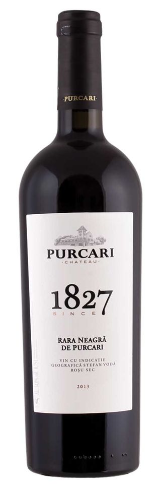 Purcari Rara neagra Vin  rosu sec 750 ml